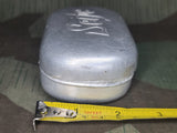 Seife Aluminum Soap Container