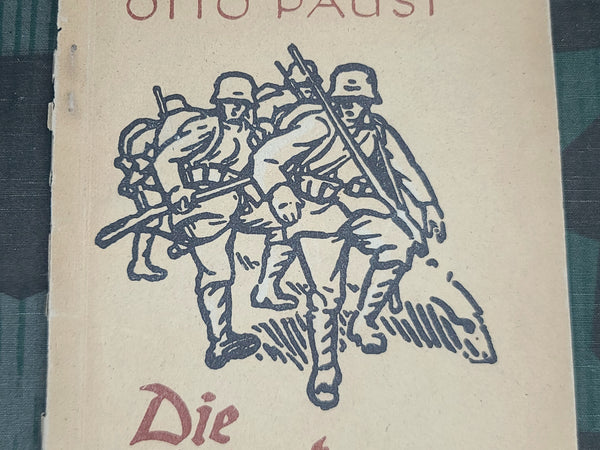 Die Instruktions Stunde NSDAP Book 1944 (AS-IS)