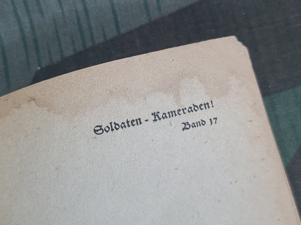 Die Instruktions Stunde NSDAP Book 1944 (AS-IS)