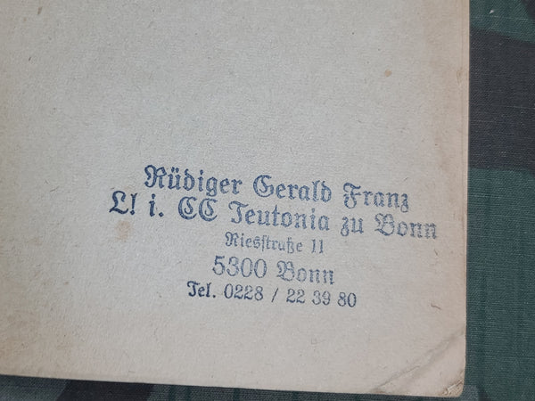 Die Instruktions Stunde NSDAP Book 1944 (AS-IS)