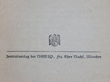 Die Instruktions Stunde NSDAP Book 1944 (AS-IS)