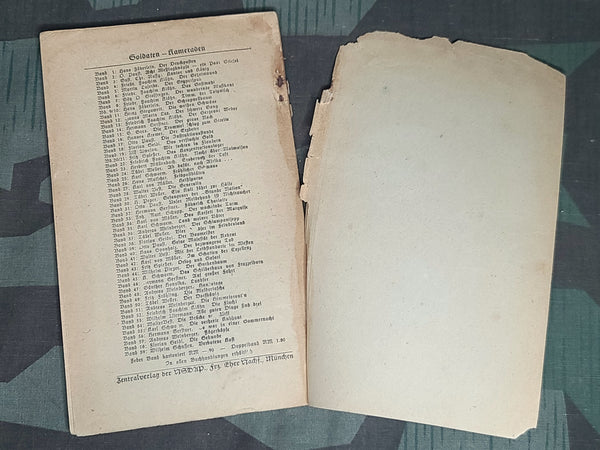 Die Instruktions Stunde NSDAP Book 1944 (AS-IS)