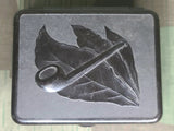 Bakelite Box for Pipe Tobacco