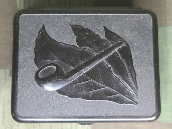 Bakelite Box for Pipe Tobacco