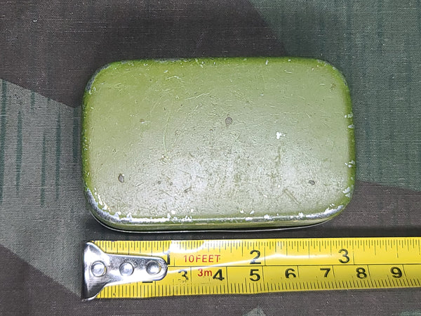 Menthol Eucalyptus Dragees Tin Temmler Werke