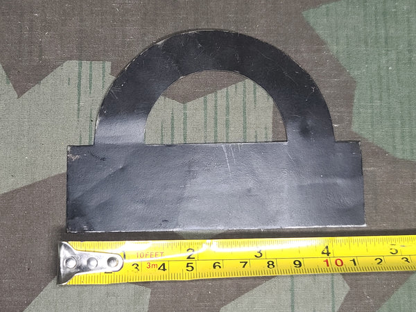 German Protractor for Map Case