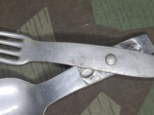 Fork Spoon Göffel No Maker