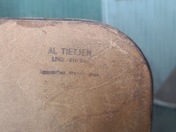 1942 Communications Pouch