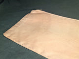 Tan WAC Private Purchase Zipper Bag