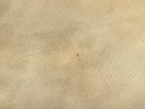 Tan WAC Private Purchase Zipper Bag