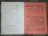 Deutsche Kurzschrift Shorthand Books 1939 & 1940