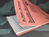 Deutsche Kurzschrift Shorthand Books 1939 & 1940