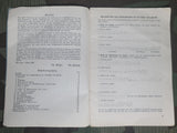 Deutsche Kurzschrift Shorthand Books 1939 & 1940