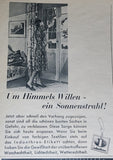 German 3 Piece Lingerie Set New Old Stock with Tags <br> (B-34" W-27" H-34")