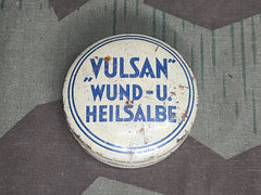 Vulsan Wund u Heilsalbe Ointment Tin