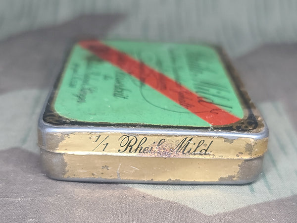 Rheila Mild Cough Drop Tin