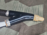 Bar Scene Traditional German Pipe