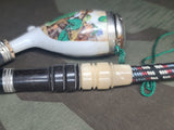 Bar Scene Traditional German Pipe