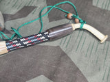 Bar Scene Traditional German Pipe