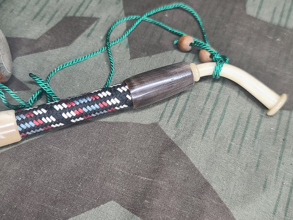 Bar Scene Traditional German Pipe
