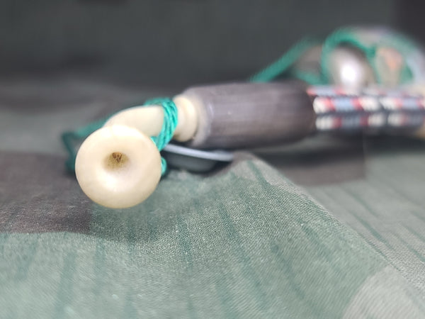 Bar Scene Traditional German Pipe
