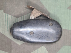 Bakelite Pump Flashlight (Works)