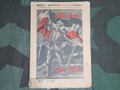 WWI Abendrot "Love and Tears" Book