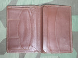 German Imitation Leather Wallet
