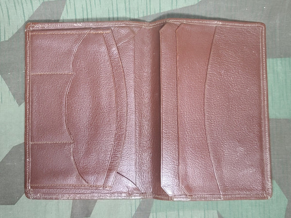 German Imitation Leather Wallet