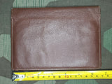 German Imitation Leather Wallet