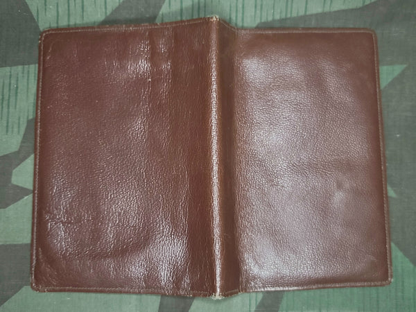 German Imitation Leather Wallet