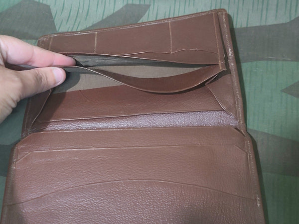 German Imitation Leather Wallet