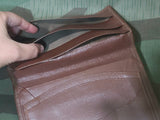 German Imitation Leather Wallet