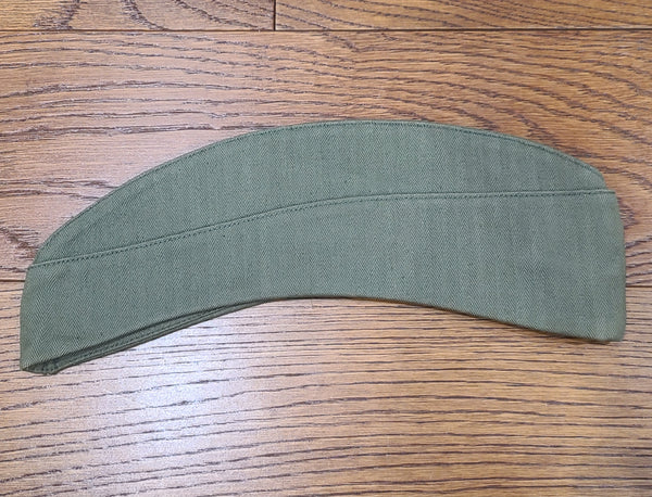 Women's Marines HBT Garrison Cap (Size 22 1/2)