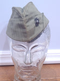 Women's Marines HBT Garrison Cap (Size 22 1/2)