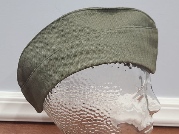 Women's Marines HBT Garrison Cap (Size 22 1/2)