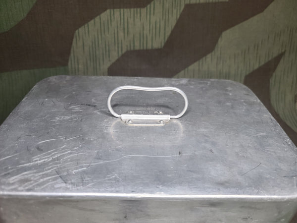 Rectangular Bread Tin with Handles