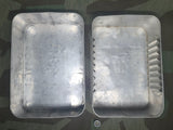 Rectangular Bread Tin with Handles
