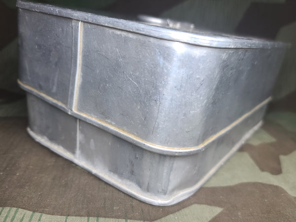 Rectangular Bread Tin with Handles