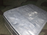 Rectangular Bread Tin with Handles