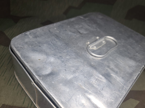 Rectangular Bread Tin with Handles