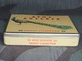 Atos Auslese Cigarette Tin