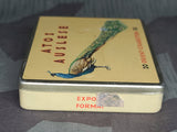 Atos Auslese Cigarette Tin