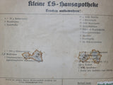 Kleine LS-Hausapotheke with Some Contents