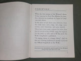 Original WAC Song Book