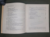 Original WAC Song Book