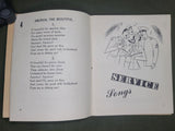 Original WAC Song Book