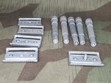 Project Lot of 5 Broken Safety Razors