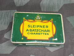 A. Batschari Sleipner 50 Cigarette Tin