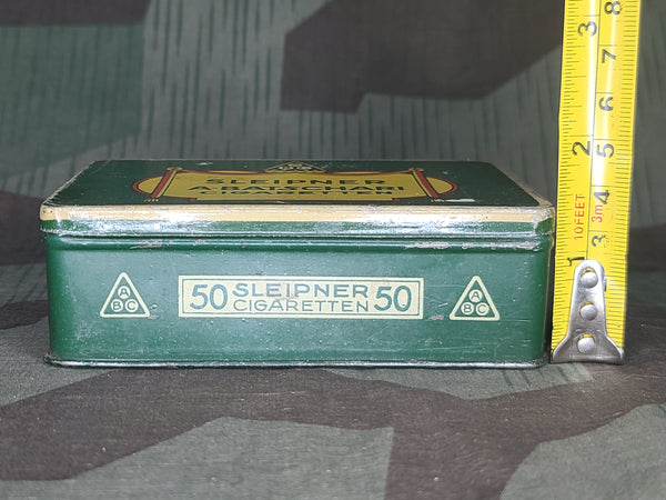 A. Batschari Sleipner 50 Cigarette Tin